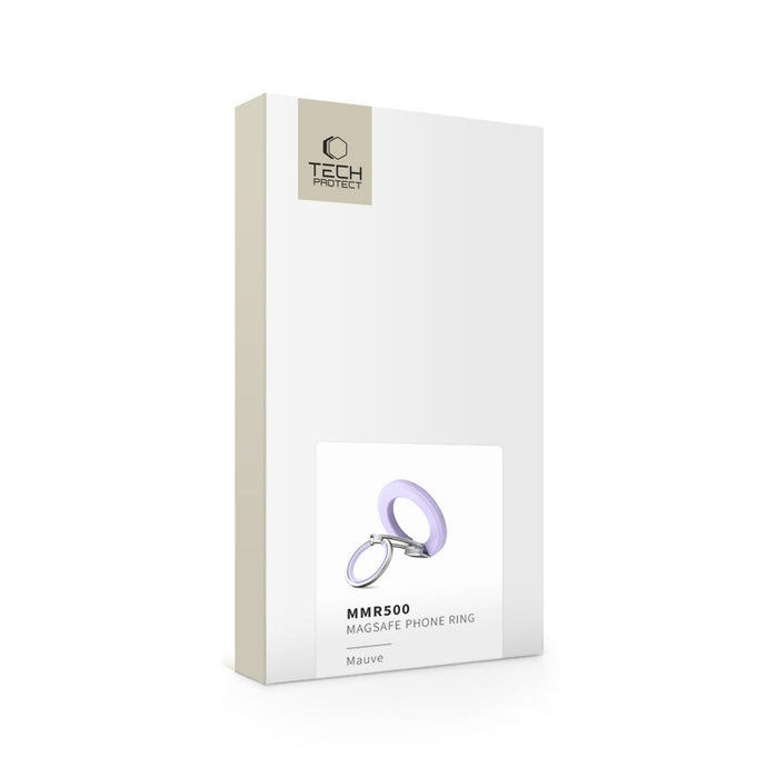 Tech-Protect MMR500 MagSafe Phone Holder - Purple
