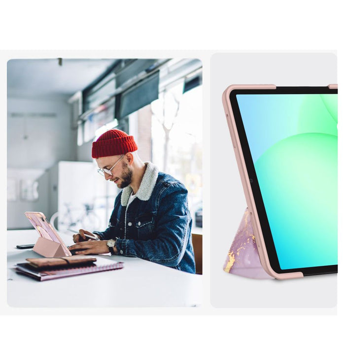TechProtect SmartCase for Samsung Galaxy Tab A9+ / A11+ Plus 11.0 X210 / X215 / X216 / X230 / X235 / X236 - Multicolor
