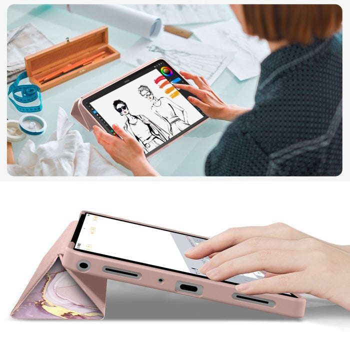 TechProtect SmartCase for Samsung Galaxy Tab A9+ / A11+ Plus 11.0 X210 / X215 / X216 / X230 / X235 / X236 - Multicolor