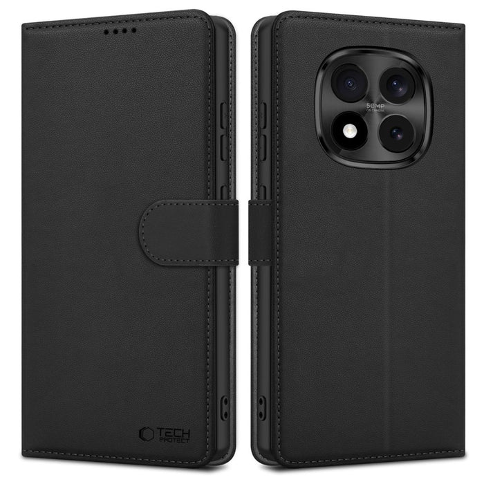 Tech-Protect Wallet Case for Xiaomi Redmi Note 15 Pro+ 5G - Black
