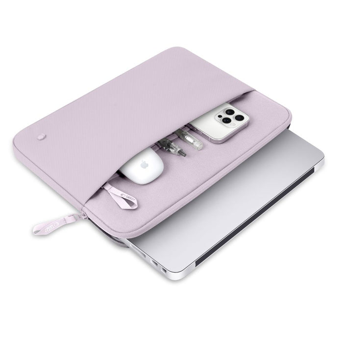 Tech-Protect Sleeve for 15-16" Laptop - Pink