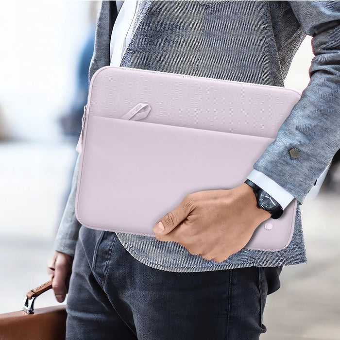 Tech-Protect Sleeve for 15-16" Laptop - Pink