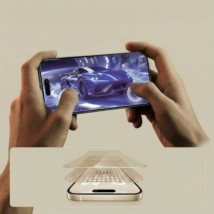 TECH-PROTECT GLASS FIT+ 2-Pack Tempered Glass for Samsung Galaxy S26 Ultra