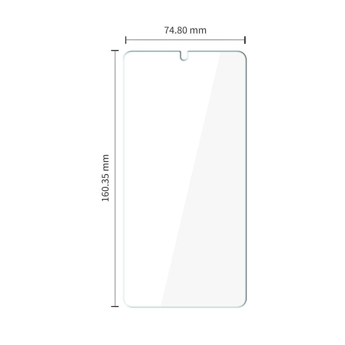 TECH-PROTECT GLASS FIT+ 2-Pack Tempered Glass for Samsung Galaxy S26 Ultra