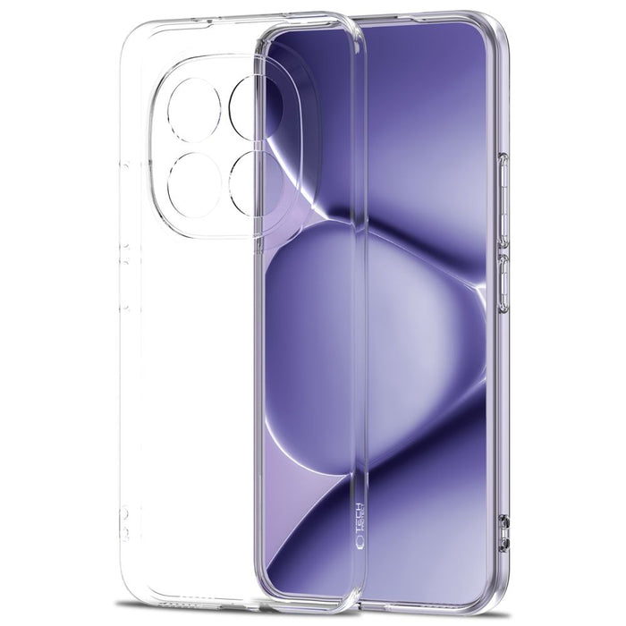 Tech-Protect FlexAir Case for Xiaomi Poco M8 Pro / Redmi Note 15 Pro+ 5G - Transparent
