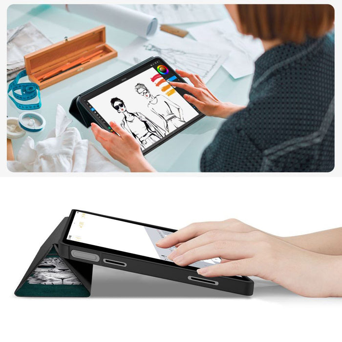 Tech-Protect SmartCase for Xiaomi Redmi Pad 2 11.0 - green
