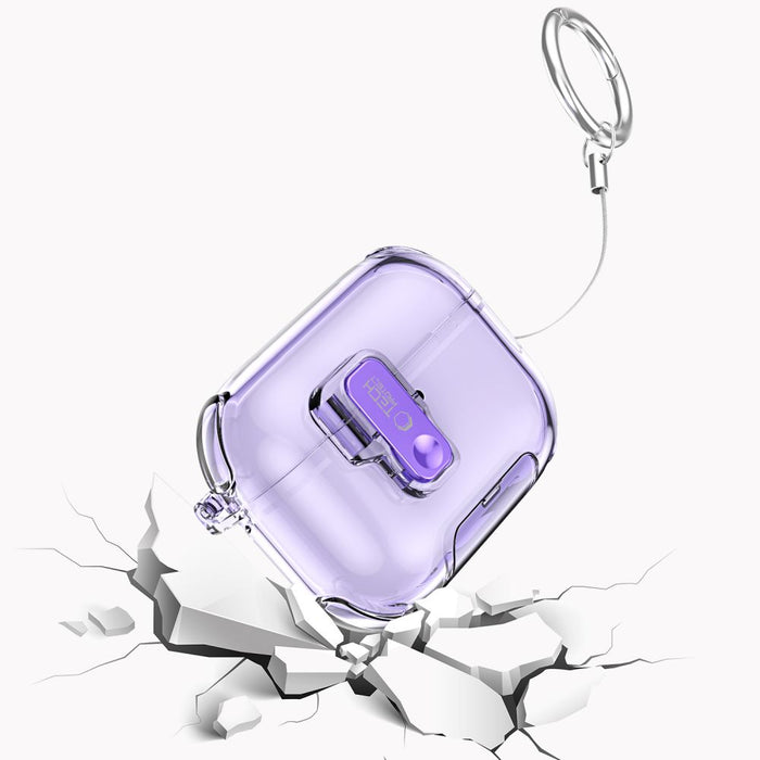 Tech-Protect Bounce Pro Case for AirPods Pro 3 - Pink