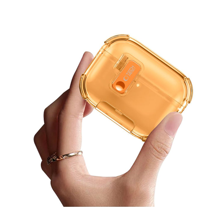 Tech-Protect Bounce Pro Case for AirPods Pro 3 - Blue