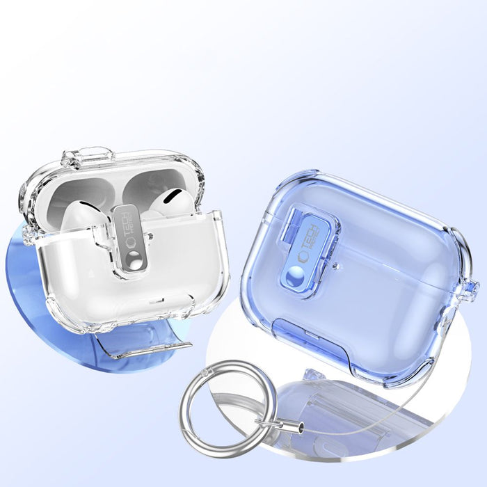 Tech-Protect Bounce Pro Case for AirPods Pro 3 - Blue