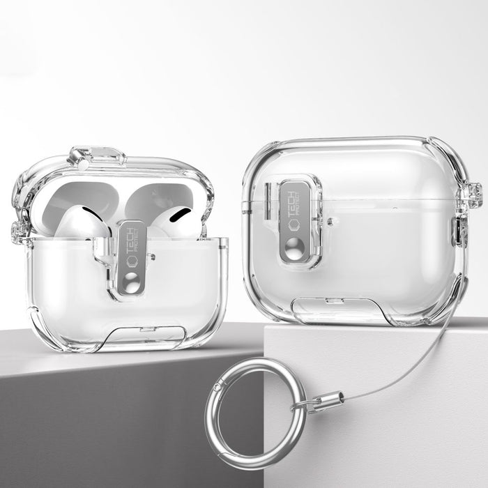 Tech-Protect Bounce Pro Case for AirPods Pro 3 - Blue