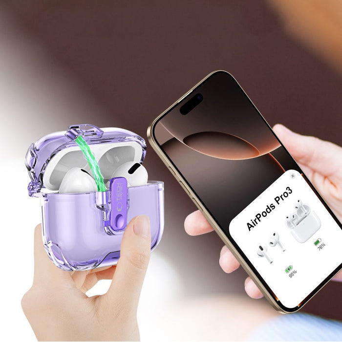 Tech-Protect Bounce Pro Case for AirPods Pro 3 - Blue