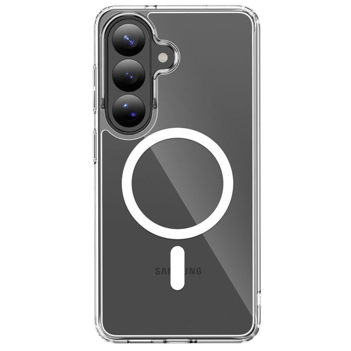 Tech-Protect FlexAir Hybrid MagSafe Case for Samsung Galaxy A36 / A56 / A37 5G - Transparent