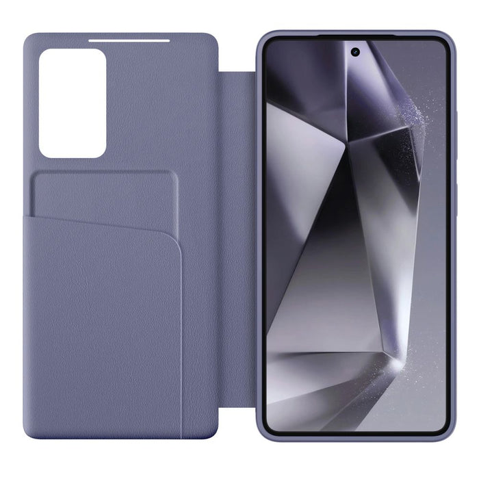 Tech-Protect Smart Wallet Case for Samsung Galaxy S26 Ultra - Purple