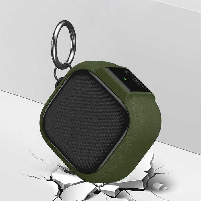 Tech-Protect Slim Hook Case for Samsung Galaxy Buds 4 / 4 Pro - Green