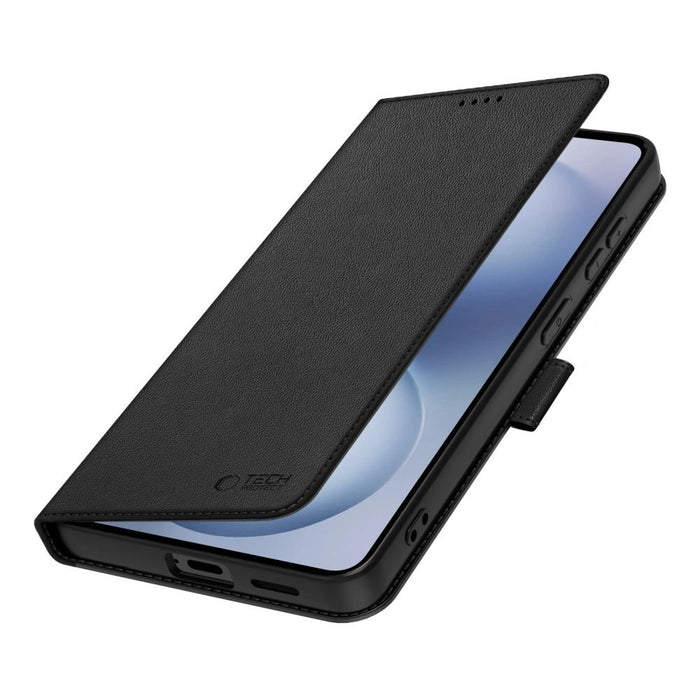 Tech-Protect Wallet Case for Samsung Galaxy A36 / A56 / A37 5G - Black