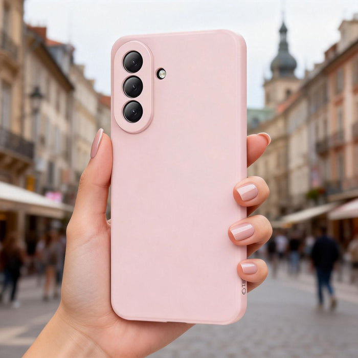 Tech-Protect Icon Case for Samsung Galaxy A37 5G - Pink