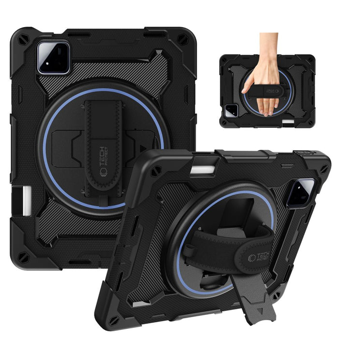 Tech-Protect Solid Case for Xiaomi Pad 11.2" - Black