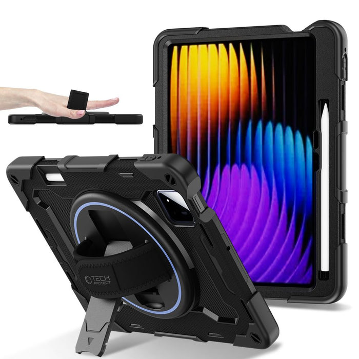 Tech-Protect Solid Case for Xiaomi Pad 11.2" - Black