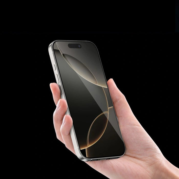 Tech-Protect Quick Set+ 2-Pack Tempered Glass for Samsung Galaxy S26 Ultra - Black