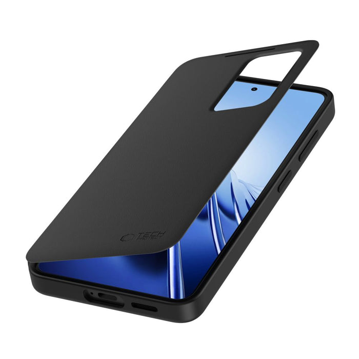 Tech-Protect Smart Wallet Case for Samsung Galaxy A57 5G - Matte Black