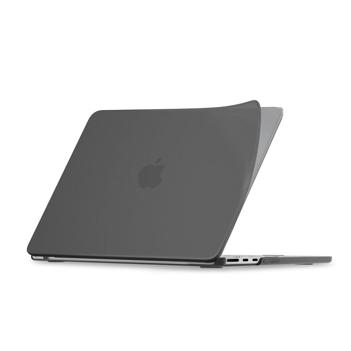 Tech-Protect Softshell Case for MacBook Air 13" 2023/2024/2025/2026 - Matte Black