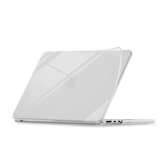 Tech-Protect Softshell Case for MacBook Air 15" 2023 / 2024 / 2025 / 2026 - Transparent