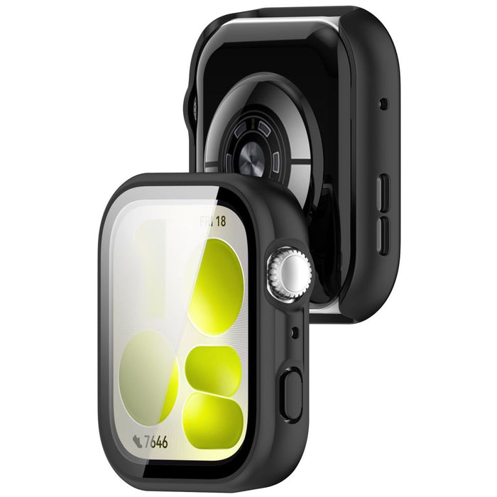 Tech-Protect Defense Case for Huawei Watch Fit 5 - Black