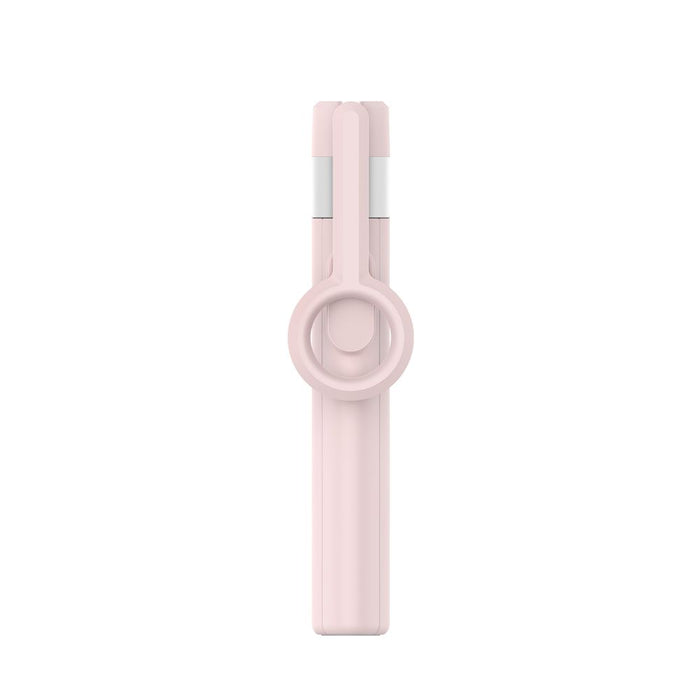 Selfie Stick Tech-Protect L10S Bluetooth - Pink Gray