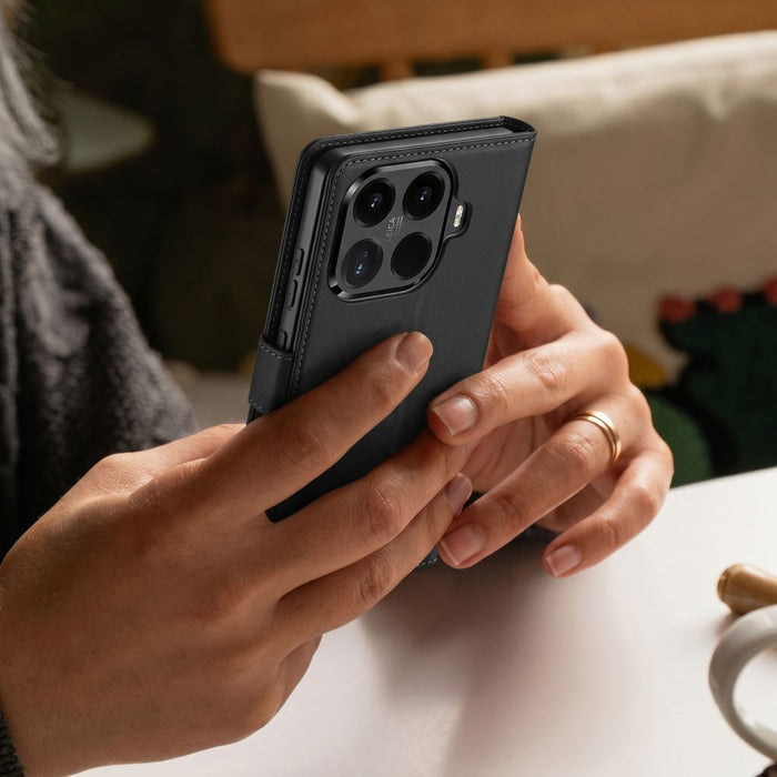 Tech-Protect Wallet Case for Xiaomi 17T - Black
