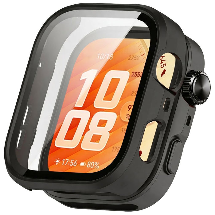 Tech-Protect Defense Case for Huawei Watch Fit 5 Pro - Black