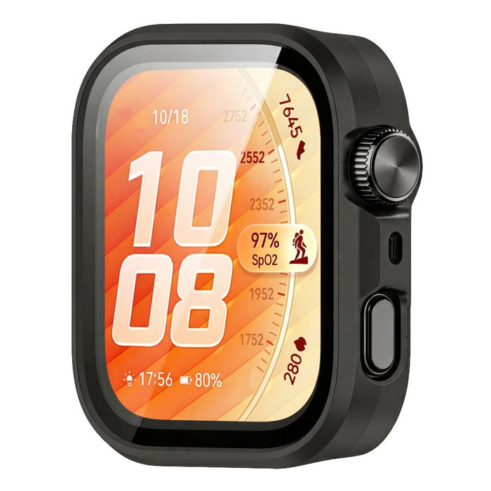 Tech-Protect Defense Case for Huawei Watch Fit 5 Pro - Black