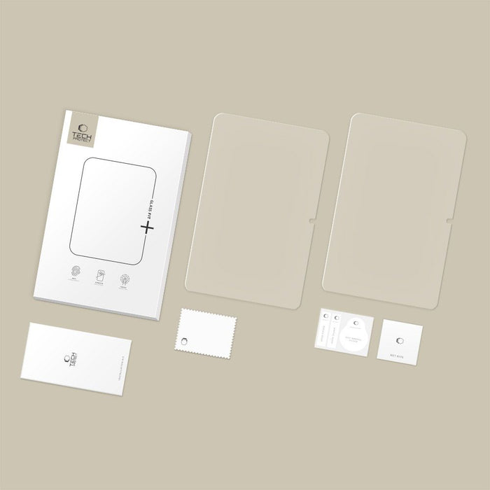 Tech-Protect Glass Fit+ 2-Pack Tempered Glass for Xiaomi Redmi Pad 2 9.7"