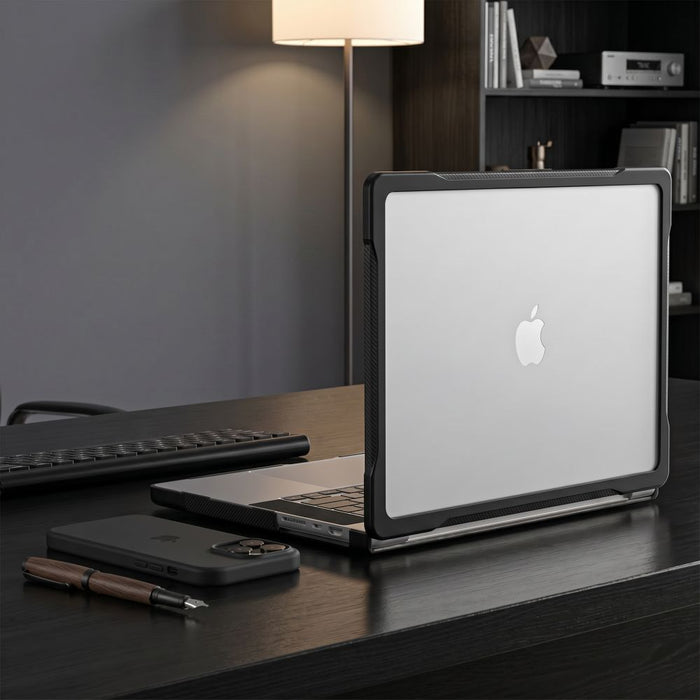 Tech-Protect Velar Case for MacBook Neo 13" 2026 - Transparent