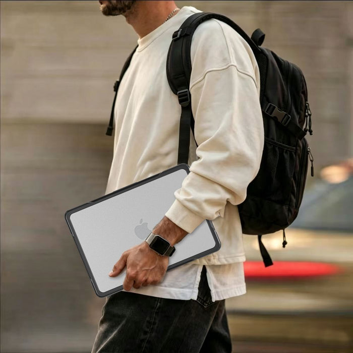 Tech-Protect Velar Case for MacBook Neo 13" 2026 - Transparent