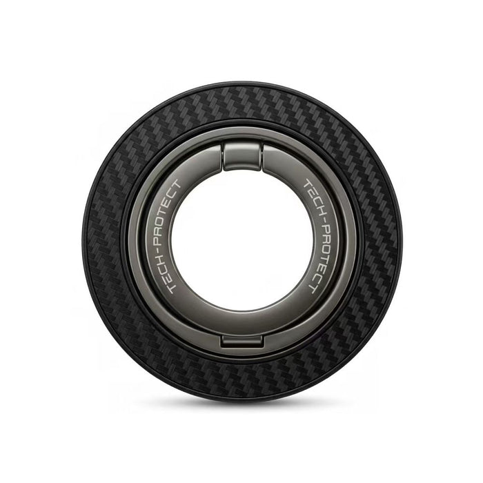 Tech-Protect MMR800 Magnetic Ring for Phone - Black
