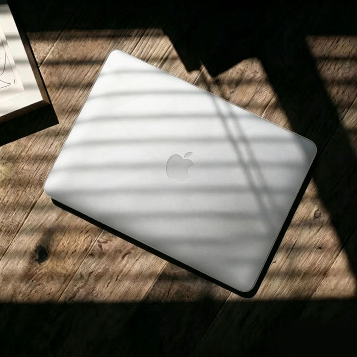 Tech-Protect Softshell Case for MacBook Pro 16" 2021 / 2023 / 2024 / 2025 / 2026 - Transparent