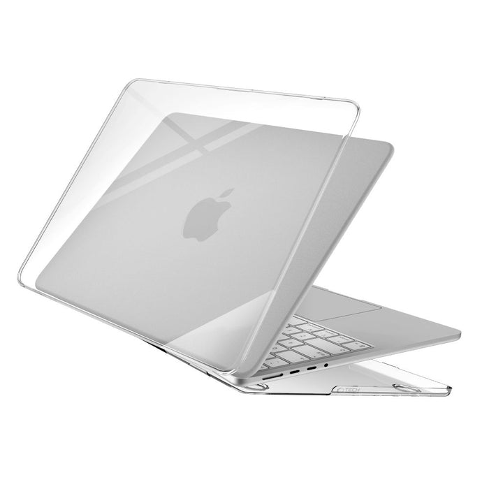 Tech-Protect Softshell Case for MacBook Pro 16" 2021 / 2023 / 2024 / 2025 / 2026 - Transparent
