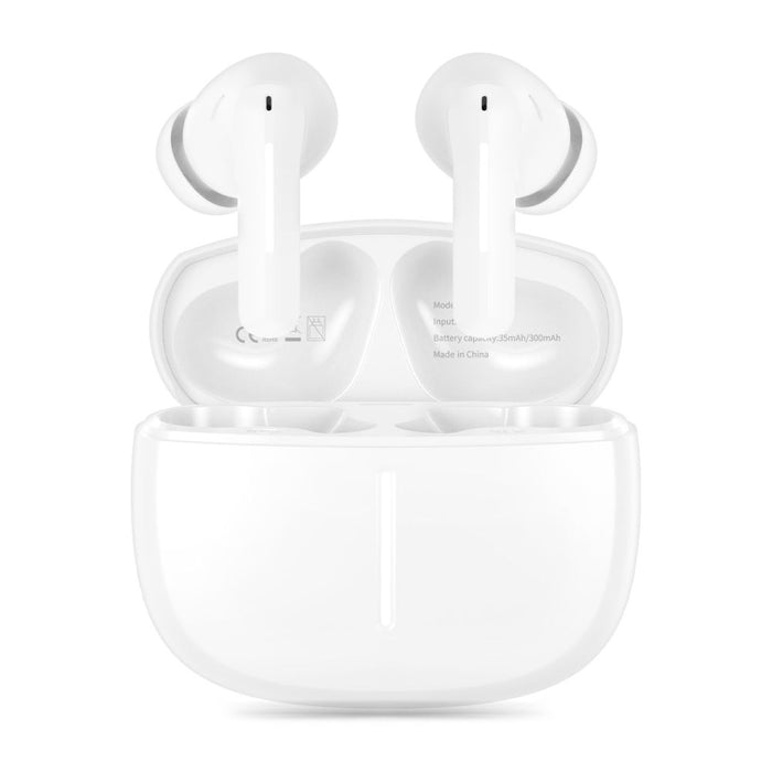 Tech-Protect Ultraboost Pro G3 Wireless Headphones - White