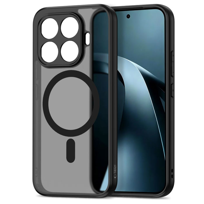 Tech-Protect Magmat MagSafe case for Xiaomi 17T Pro - matte black