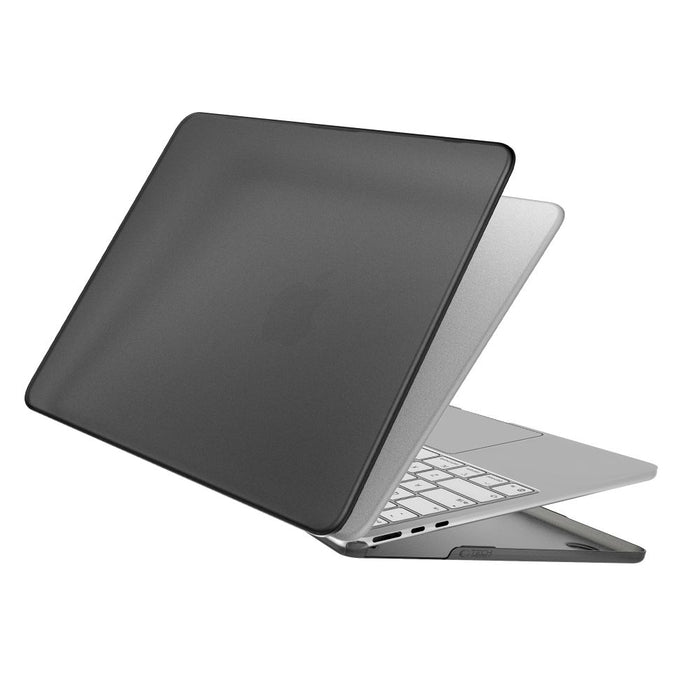 Tech-Protect Softshell Case for MacBook Air 15 2023 / 2024 / 2025 / 2026 - Matte Black