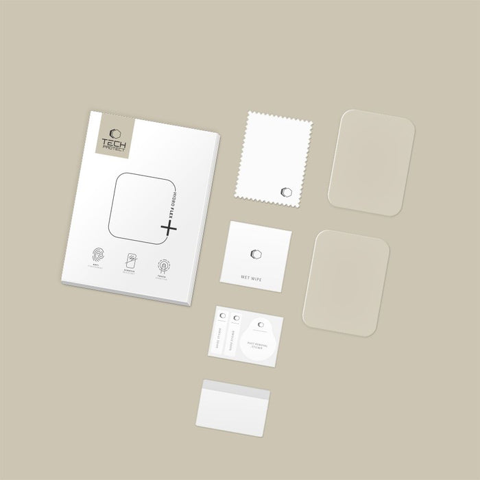 Tech-Protect Hydro flex+ 2-Pack hydrogel film for Xiaomi Smart Band 10 Pro