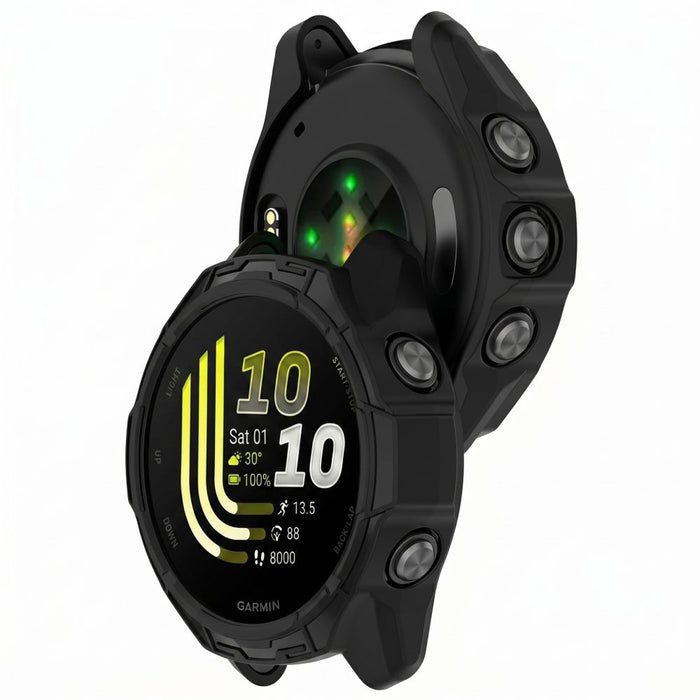 Tech-Protect Defense Air Case for Garmin Forerunner 70 / 170 - Black