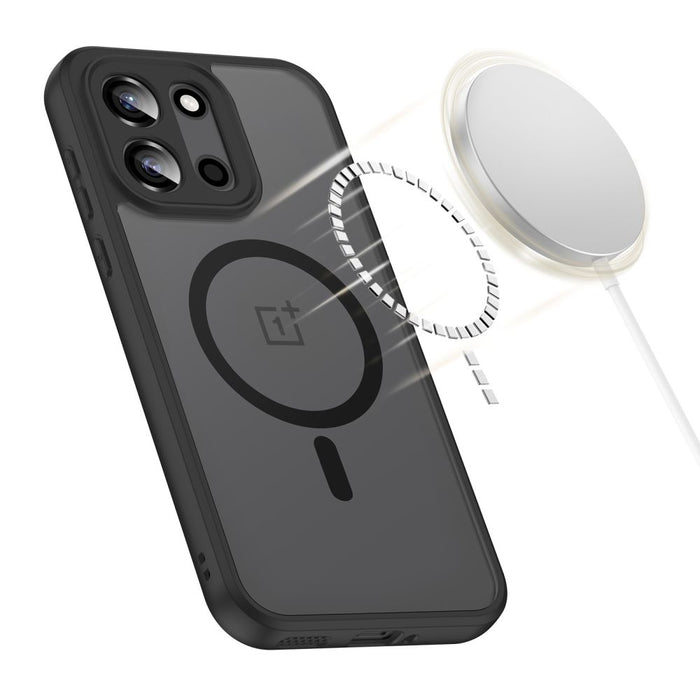Tech-Protect Magmat MagSafe Case for OnePlus Nord 6 - Matte Black