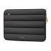 Tech-Protett Fluffy Laptop Bag 13-14 - Black - Laptop bags<<<HurtelXML