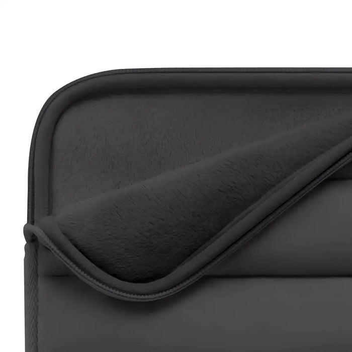 Tech-Protett Fluffy Laptop Bag 13-14 - Black - Laptop bags<<<HurtelXML