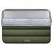 Tech-Protett Fluffy Laptop Bag 13-14 - Green - Laptop bags<<<HurtelXML