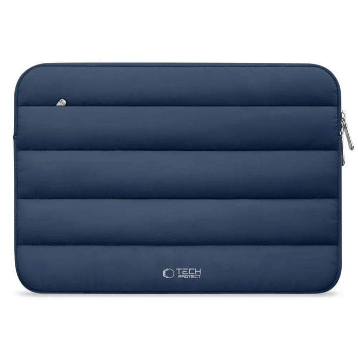 Tech-Protett Fluffy Laptop Bag 13-14 - Navy Blue - Laptop bags<<<HurtelXML
