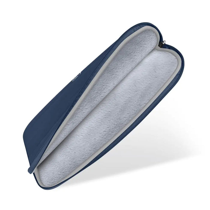 Tech-Protett Fluffy Laptop Bag 13-14 - Navy Blue - Laptop bags<<<HurtelXML