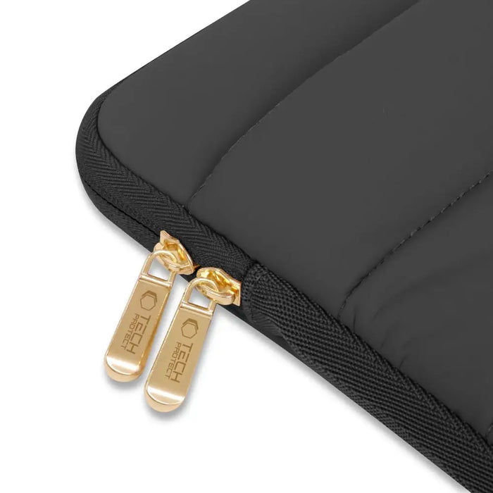 Tech-Protett Fluffy Laptop Bag 15-16 - Black - Laptop bags<<<HurtelXML