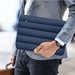 Tech-Protett Fluffy Laptop Bag 15-16 - Navy Blue - Laptop bags<<<HurtelXML